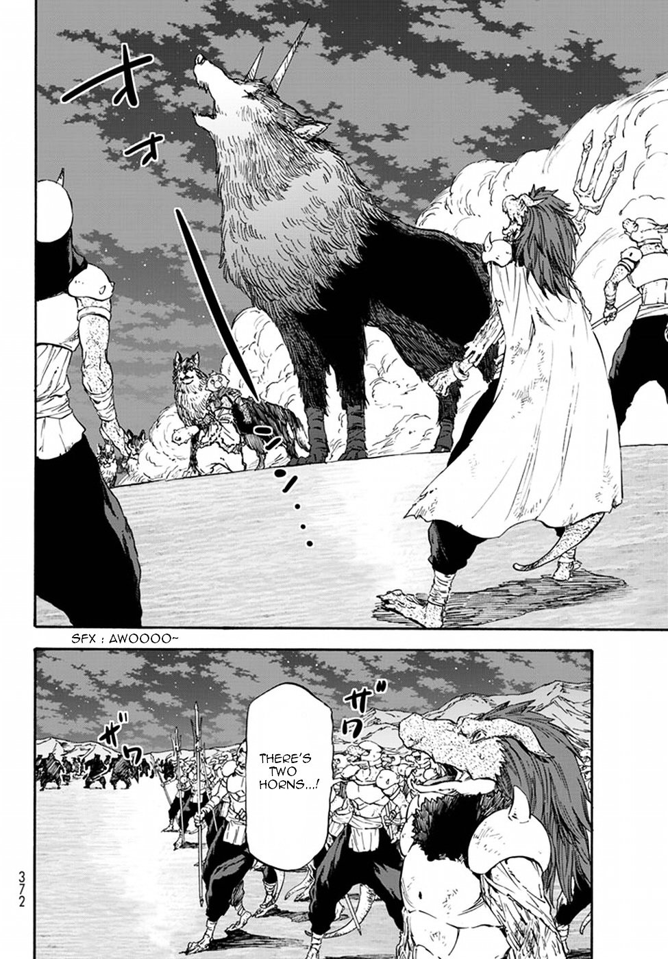 That Time I Got Reincarnated as a Slime, Chapter 22 image 08